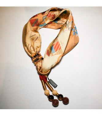 Foulard Luxury Stemmi