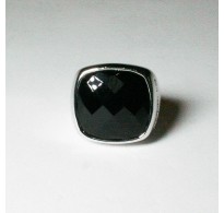 Anello Rebecca onice 