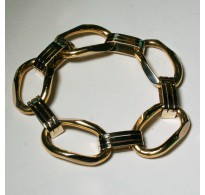 Bracciale oro anni '70