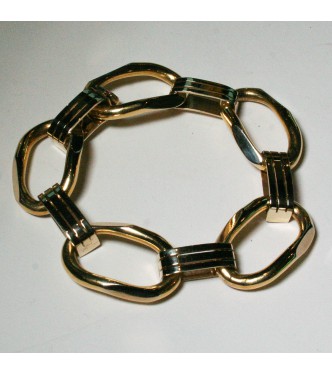 Bracciale oro anni '70