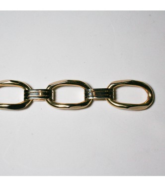 Bracciale oro anni '70