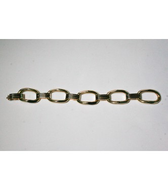 Bracciale oro anni '70