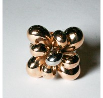 Anello in oro originale Anni '50