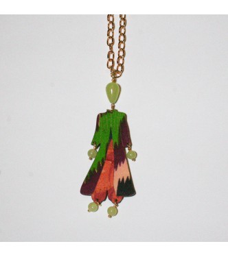 Lebole Collana Samarcanda